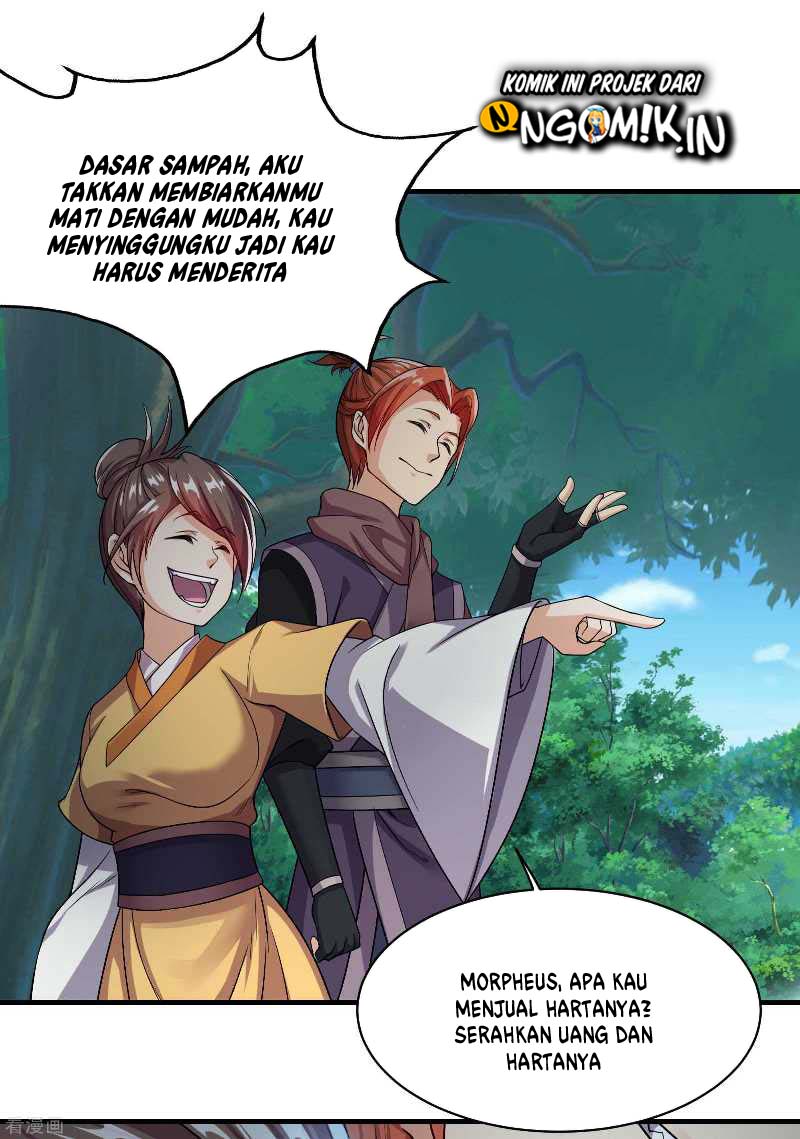 Matchless Emperor Chapter 08.1 Gambar 17